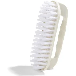 Gifi Nettoyage Et Entretien|Brosse poignée plastique blanc L13,5cm