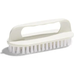 Gifi Nettoyage Et Entretien|Brosse poignée plastique blanc L13,5cm