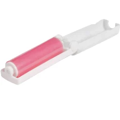 Gifi Entretien Du Linge|Brosse pour vêtements anti poil pliable lavable