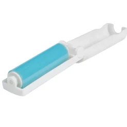 Gifi Entretien Du Linge|Brosse pour vêtements anti poil pliable lavable