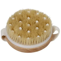 Gifi Beauté^Brosse ronde Mességué pour massage