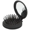 Gifi Beauté^Brosse ronde pneumatique pour sac pvc noir