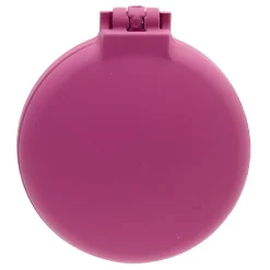 Gifi Beauté^Brosse ronde pneumatique pour sac pvc fuchsia