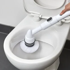 Gifi Nettoyage Et Entretien|Brosse rotative turbo nettoyante sans fil