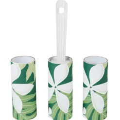 Gifi Entretien Du Linge|Brosse rouleau adhésive parfumée et ses 2 recharges