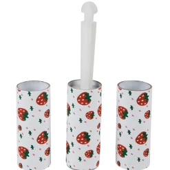 Gifi Entretien Du Linge|Brosse rouleau adhésive parfumée et ses 2 recharges