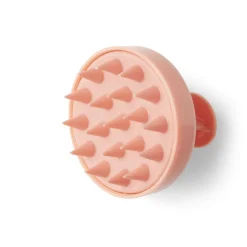 Gifi Beauté^Brosse stimulante massage cuir chevelu - bleu ou rose