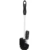 Gifi Equipement Wc^Brosse WC avec brossette intégrée et manche détachable