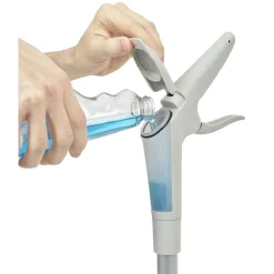 Gifi Equipement Wc^Brosse WC avec spray et recharge