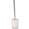 Gifi Nettoyage Et Entretien|Brosse WC blanche et rose gold