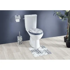 Gifi Equipement Wc^Brosse WC céramique