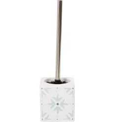 Gifi Nettoyage Et Entretien|Brosse WC design carreau de ciment blanc