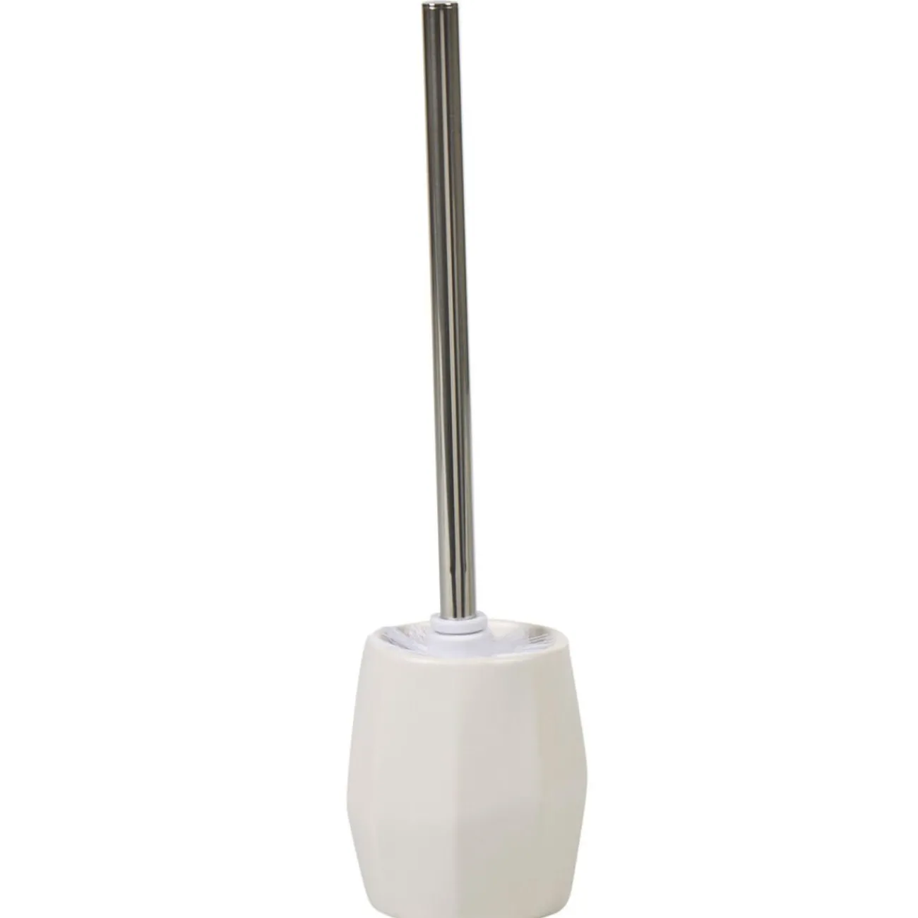 Gifi Nettoyage Et Entretien|Brosse WC diamant blanc