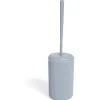 Gifi Equipement Wc^Brosse WC grise ou beige Ø9,5xH34cm.