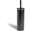 Gifi Equipement Wc^Brosse WC métal noir