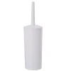 Gifi Nettoyage Et Entretien|Brosse WC plastique blanche