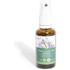 Gifi Bien-Être^Brume d'oreiller BIO apaisante lavandin et mandarine verte 30ml