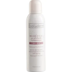 Gifi Beauté^Brume eau anti-âge Evoluderm 150 ml
