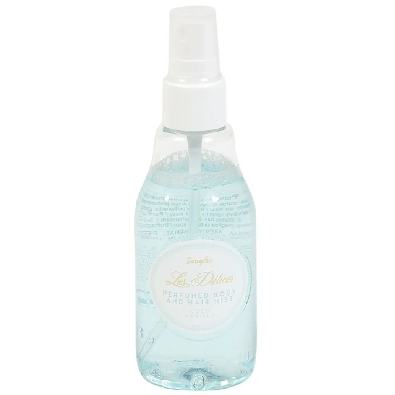 Gifi Bien-Être^Brume pour corps de 500 ml