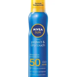 Gifi Beauté^Brume solaire Nivea Sun Protect & Bronze UPF50+ 200 ml