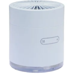 Gifi Ventilateur^Brumisateur de bureau USB 13x11xH11cm