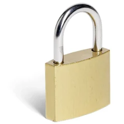 Gifi Quincaillerie^Cadenas à clé 38mm fer