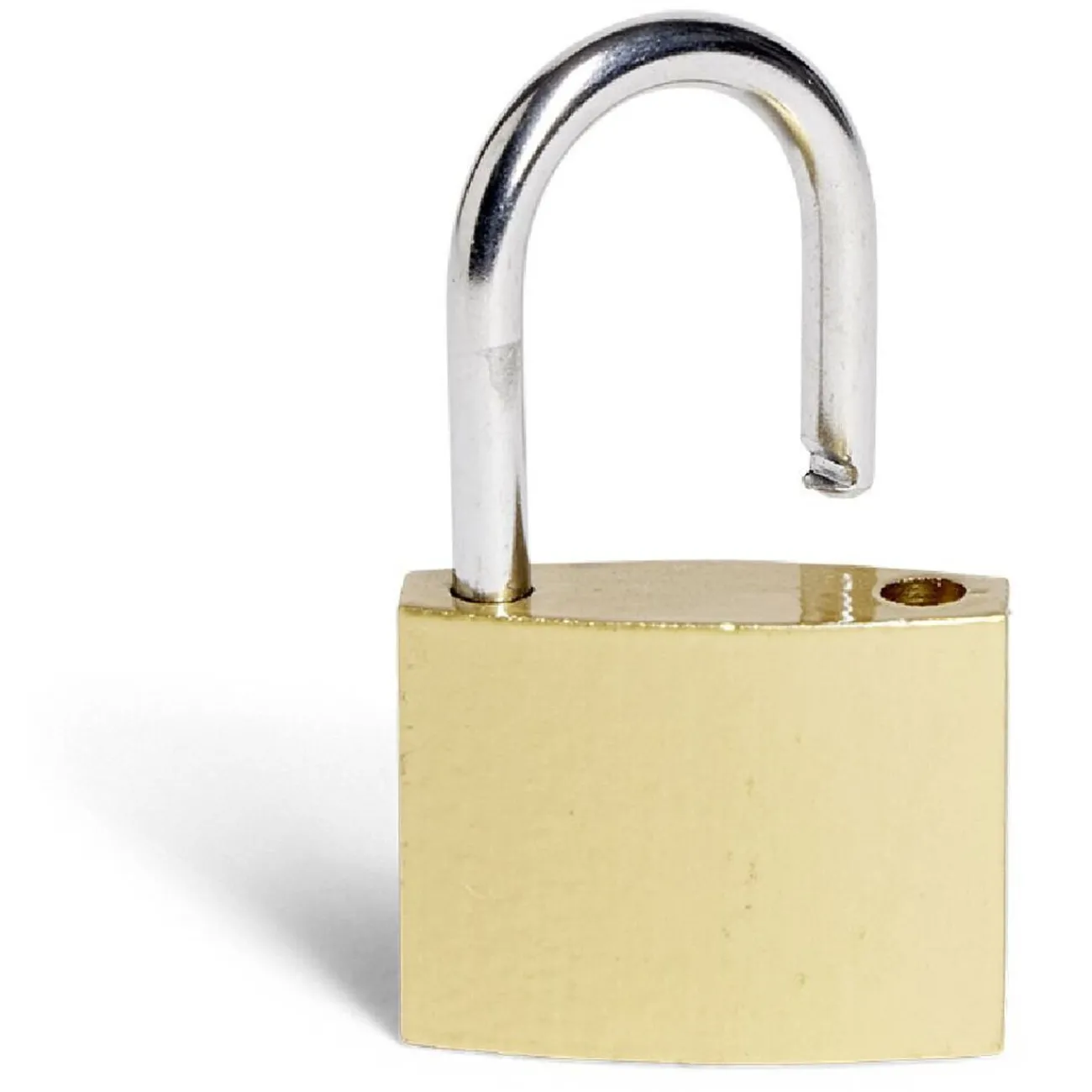 Gifi Quincaillerie^Cadenas à clé 38mm fer