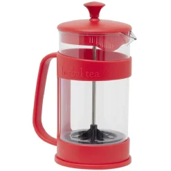 Gifi Cafetière à piston 400ml noir