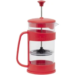 Gifi Cafetière à piston 400ml noir