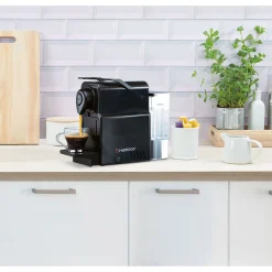 Gifi Cafetière expresso à capsules Homday noir
