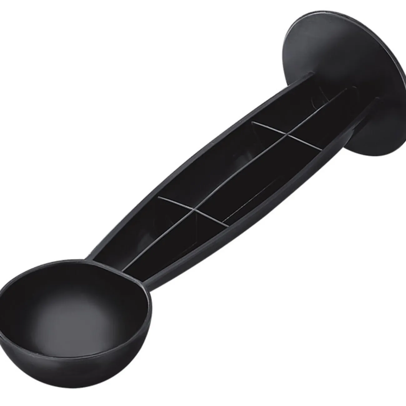 Gifi Cafetière expresso Homday noire pour café moulu 800 W