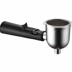 Gifi Cafetière expresso Homday noire pour café moulu 800 W