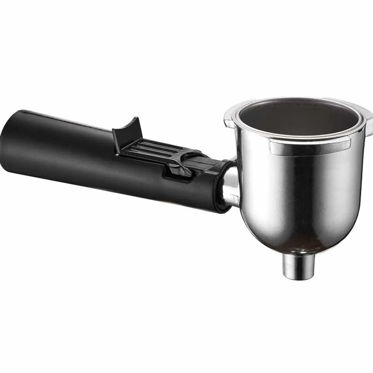 Gifi Cafetière expresso Homday noire pour café moulu 800 W