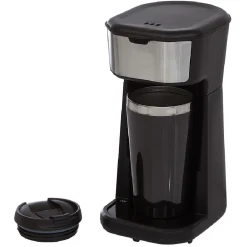 Gifi Cafetière Homday Coff & Go noir