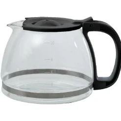 Gifi Cafetière Homday noire 1.25L