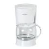 Gifi Cafetière électrique blanche Homday
