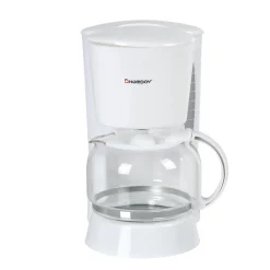 Gifi Cafetière électrique blanche Homday