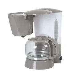 Gifi Cafetière électrique taupe Homday