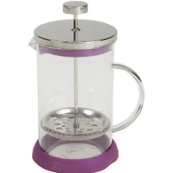 Gifi Cafetière manuelle à piston 800 ml
