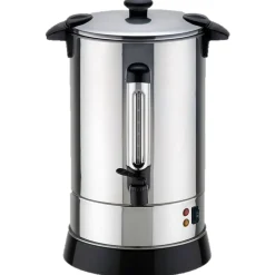 Gifi Cafetière percolateur inox 6 L