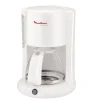 Gifi Cafetière Principio Moulinex blanc et rouge
