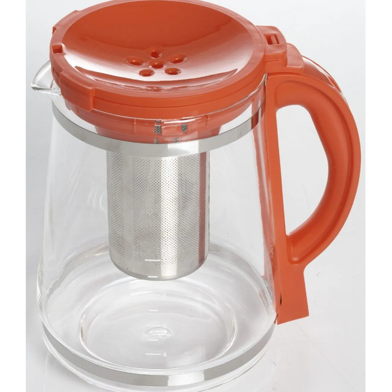 Gifi Cafetière théière 2 en 1 Homday