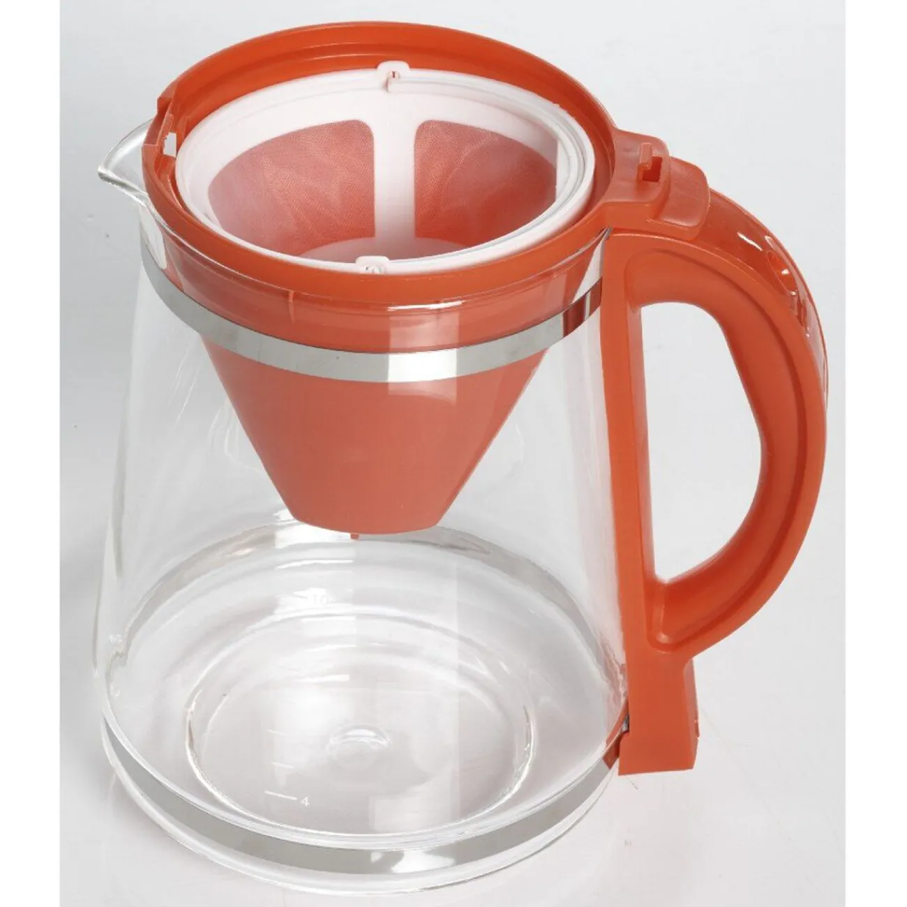 Gifi Cafetière théière 2 en 1 Homday