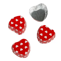 Gifi Caissette à chocolat forme coeur x20