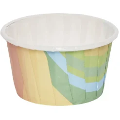 Gifi Caissette à gâteau en papier x20