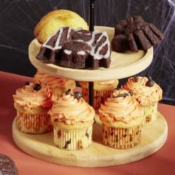 Gifi Caissette à muffin décor Halloween x150
