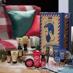 Gifi Beauté^Calendrier de l'Avent Barbier