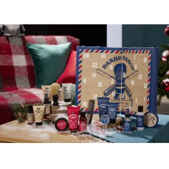 Gifi Beauté^Calendrier de l'Avent Barbier
