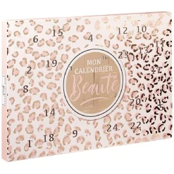 Gifi Beauté^Calendrier de l'Avent beauté