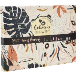 Gifi Beauté^Calendrier de l'Avent Beauté
